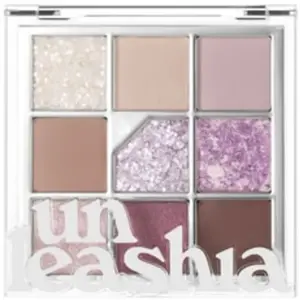 UNLEASHIA Glitterpedia Eye Palette Oogschaduwpalette pas cher