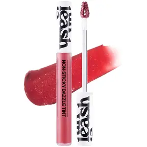 UNLEASHIA Non Sticky Dazzle Tint Liquid Lipstick