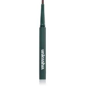 Unleashia, Eyeliner + khôl, Easy Glide Flat Eyeliner No.2 Mood Brown (Mood Brown) pas cher