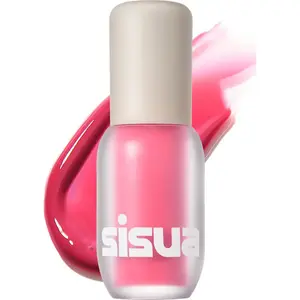 UNLEASHIA | Sirop de pop-corn pour lèvres charnues (crème fraise n°1) pas cher