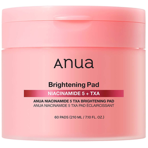 Anua Niacinamide 5 TXA Brightening Pad 210ml pas cher
