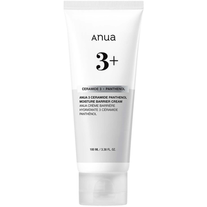 Anua 3 Ceramide Panthenol Moisture Barrier Cream 100ml pas cher