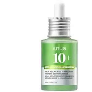 Anua Azelaic Acid 10 Hyaluron Redness Soothing Serum 30ml pas cher