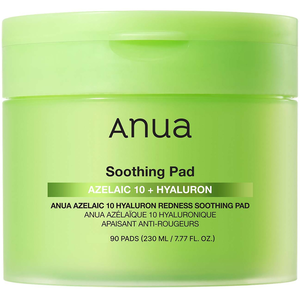 Anua Azelaic 10 Hyaluron Redness Soothing Pad 230ml pas cher