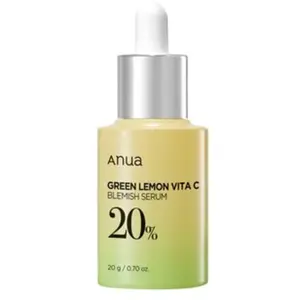 Anua, Sérum visage, Green Lemon pas cher