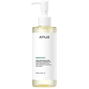 Anua Heartleaf Pore Control Cleansing Oil 200ml pas cher