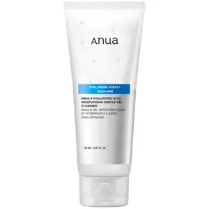 Anua, Nettoyant pour le visage, 8 Hyaluronic (Gel, 150 ml) pas cher
