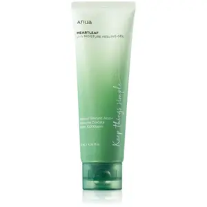 ANUA - Heartleaf LHA Moisture Peeling Gel - 120ml pas cher