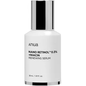 ANUA NANO RETINOL 0.3% + NIACIN RENWEING SERUM 30ml pas cher