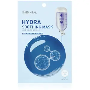 Mediheal, Masque pour le visage, Masque hydratant Hydra Soothing Mask In A Sheet 20Ml (20 ml) pas cher