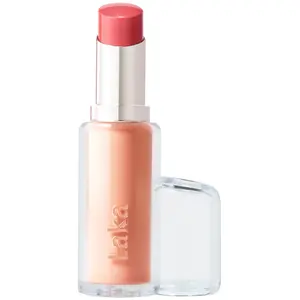 Laka, Rouge à lèvres + gloss, Bonding glow lipstick:201 miro pas cher