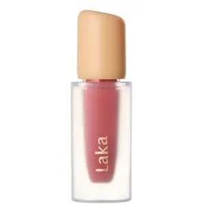 Laka, Rouge à lèvres + gloss, Teinte glam fruitée 101 Joyful (Joyeux) pas cher