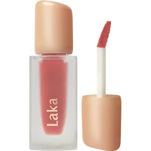 Laka, Rouge à lèvres + gloss, Teinte fruitée glam 105 Cold (105 Froid) pas cher