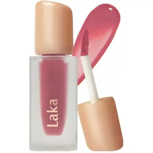 Laka Fruity Glam Tint Lipgloss pas cher