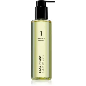 Numbuzin - No.1 Easy Peasy Cleansing Oil - Korean Skincare - 200 ml pas cher
