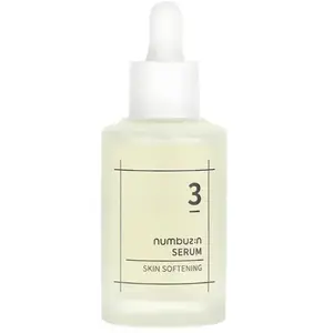 Numbuzin - No.3 - Skin Softening Serum - 50ml pas cher