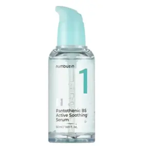 Numbuzin No.1 Pantothenic B5 Active Soothing Serum pas cher