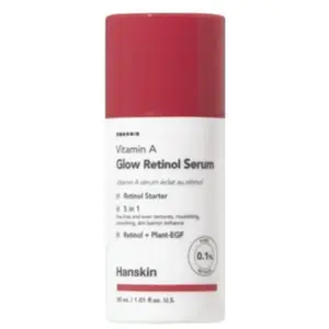 Hanskin, Sérum visage, Vitamine A Glow Sérum au rétinol (30 ml) pas cher