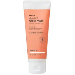 Hanskin Vitamin C Glow Purifying Mask - istící Ple ová Maska pas cher