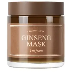 I'M FROM GINSENG MASK - Korean Skin Care