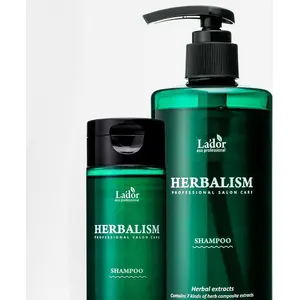 Lador - Herbalism Shampoo - 400 ml pas cher