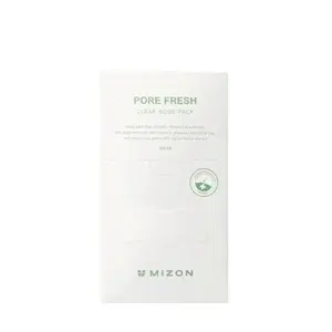 Mizon, Masque pour le visage, Nose patch againstackheads Pore Fresh (C... pas cher