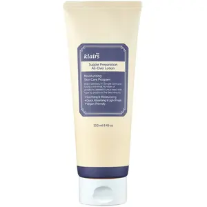 Klairs, Lotion pour le corps, Supple Preparation All-Over Lotion (Crème pour le corps, 250 ml) pas cher