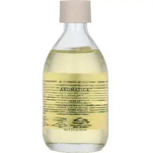 Aromatica Lavender & Marjoram serene body oil 100 ml pas cher