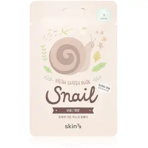 Skin79, Masque pour le visage, Fresh Garden Snail (23 ml) pas cher