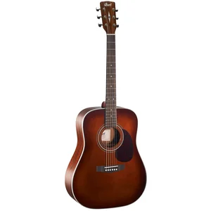 Cort Cort Earth E70 Brun Brillant - Guitare Acoustique