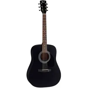 Cort Ad810 Black Satin pas cher