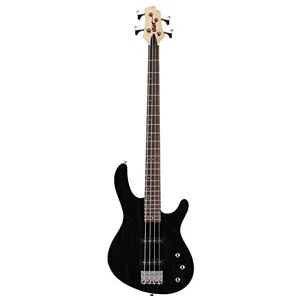 Cort Cort Action Jj - Noire Open Pore - Guitare Basse
