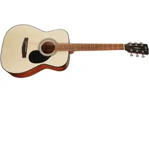 Cort Af510 - Guitare Acoustique - Naturel Pores Ouverts