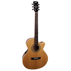 Cort SFX-MEOP naturelle pores ouverts - Guitare électro-acoustiqueVendu parrakuten