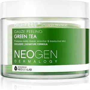 Neogen Dermalogy - Bio-Peel Gauze Peeling Green Tea - Koreaanse skincare pas cher