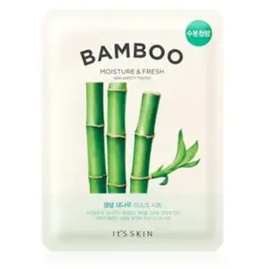 It's skin - The Fresh Mask Sheet Bamboo (3 stuks)Vendu parflaconi