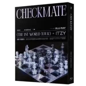 Import Checkmate - The 1st World Tour In Seoul Blu-ray pas cher