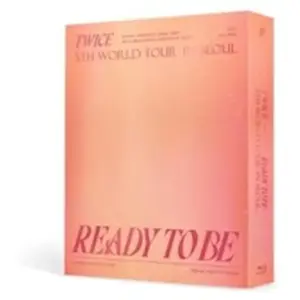 Import Ready To Be - Live In Seoul Blu-ray pas cher