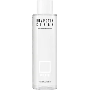 Rovectin Clean Lotus Water Calming Toner 200ml pas cher