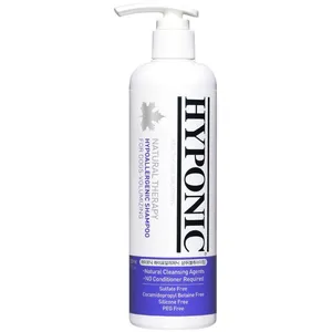 Shampoing volume naturel et hypoallergénique pour chiens 300 ml HYPONI... pas cher