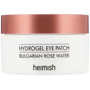 Comparateur de prix : Hydrogel Eye Patch Bulgarian Rose Water - oogmaskers van Heimish - Kor...
