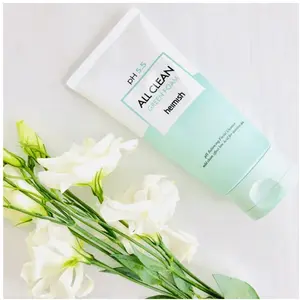 All Clean Green Foam Cleanser pH5.5 - Heimish - Koreaanse skincare - gezichtsreiniging pas cher