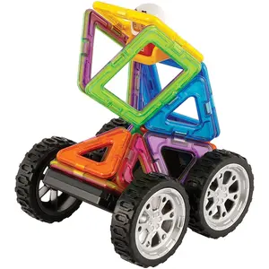 Magformers Jeu De Construction Wow Plus 18 Set pas cher