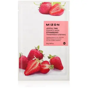 Mizon, Masque pour le visage, Joyful Time (Essence Mask Strawberry) 23... pas cher