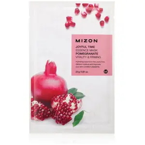 Mizon, Masque pour le visage, Joyful Time Essence Masque Pomegranate pas cher