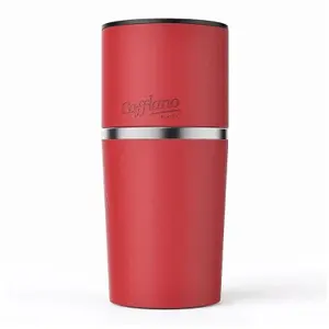 Comparateur de prix : Cafflano Klassic All in One Coffee Maker, rood