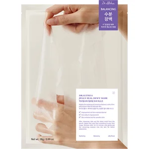 Dr. Althea, Masque pour le visage, Masque hydratant à la gelée (28 g) pas cher