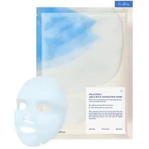 Dr. Althea, Masque pour le visage, Masque hydratant bleu aqua pas cher