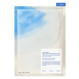 Dr. Althea- Aqua Blue Hydraterend Masker Set 4 x 28g pas cher