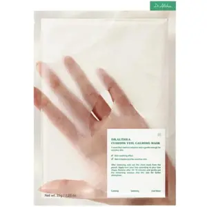 Dr. Althea, Masque pour le visage, Masque apaisant voile coussin pas cher